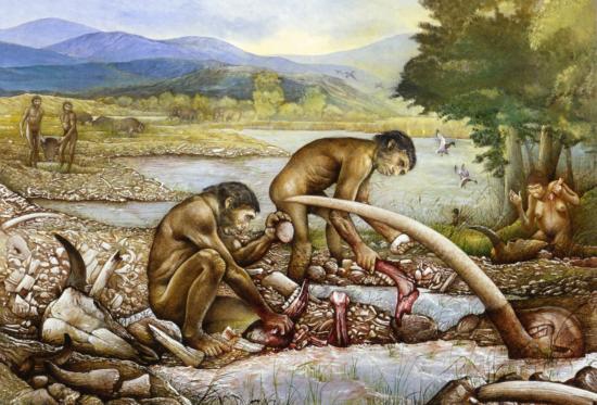 L’Italia nella preistoria